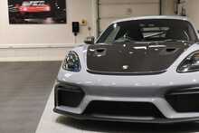Porsche 718 Cayman GT4 RS