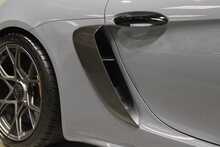 Porsche 718 Cayman GT4 RS