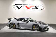 Porsche 718 Cayman GT4 RS