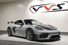 Porsche 718 Cayman GT4 RS