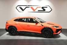 Lamborghini Urus V8 S