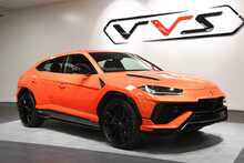 Lamborghini Urus V8 S
