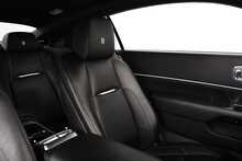 Rolls-Royce Wraith V12