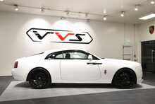 Rolls-Royce Wraith V12