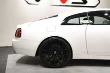 Rolls-Royce Wraith V12