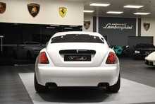 Rolls-Royce Wraith V12