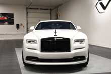 Rolls-Royce Wraith V12