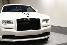 Rolls-Royce Wraith V12