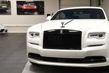 Rolls-Royce Wraith V12