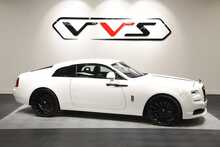 Rolls-Royce Wraith V12