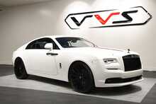 Rolls-Royce Wraith V12