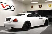 Rolls-Royce Wraith V12