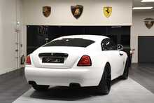 Rolls-Royce Wraith V12