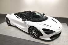 McLaren 720S V8 Ssg