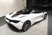 McLaren 720S V8 Ssg