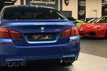 BMW M5 V8