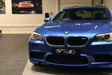 BMW M5 V8