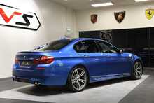 BMW M5 V8