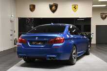 BMW M5 V8