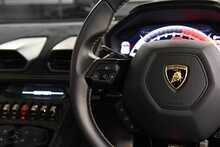 Lamborghini Huracan V10 LP 640-4 Performante