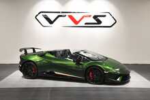 Lamborghini Huracan V10 LP 640-4 Performante