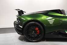 Lamborghini Huracan V10 LP 640-4 Performante