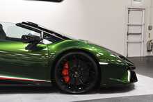 Lamborghini Huracan V10 LP 640-4 Performante