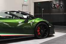 Lamborghini Huracan V10 LP 640-4 Performante