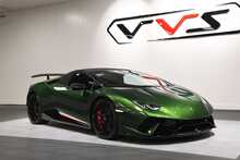 Lamborghini Huracan V10 LP 640-4 Performante