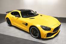 Mercedes-Benz AMG GT V8 BiTurbo R