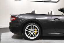 Maserati GranCabrio V8 MC