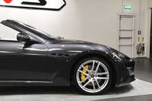 Maserati GranCabrio V8 MC