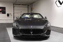 Maserati GranCabrio V8 MC