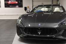 Maserati GranCabrio V8 MC