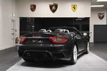 Maserati GranCabrio V8 MC