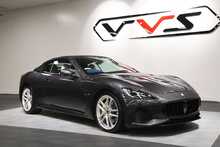 Maserati GranCabrio V8 MC