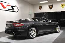 Maserati GranCabrio V8 MC