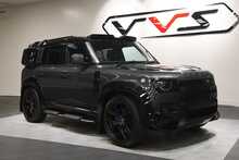Land Rover Defender 110 P525 V8