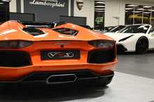Lamborghini Aventador V12 LP 700-4 