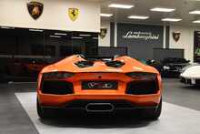 Lamborghini Aventador V12 LP 700-4 