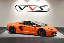 Lamborghini Aventador V12 LP 700-4 