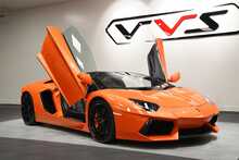 Lamborghini Aventador V12 LP 700-4 