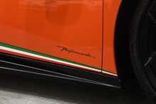 Lamborghini Huracan V10 LP 640-4 Performante