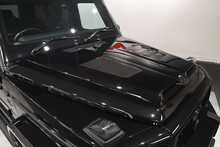 Mercedes-Benz G Class G63 V8 BiTurbo AMG