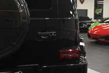 Mercedes-Benz G Class G63 V8 BiTurbo AMG