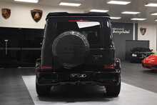 Mercedes-Benz G Class G63 V8 BiTurbo AMG