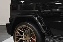 Mercedes-Benz G Class G63 V8 BiTurbo AMG