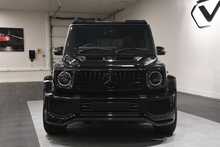 Mercedes-Benz G Class G63 V8 BiTurbo AMG