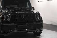 Mercedes-Benz G Class G63 V8 BiTurbo AMG