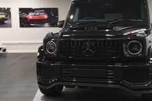 Mercedes-Benz G Class G63 V8 BiTurbo AMG